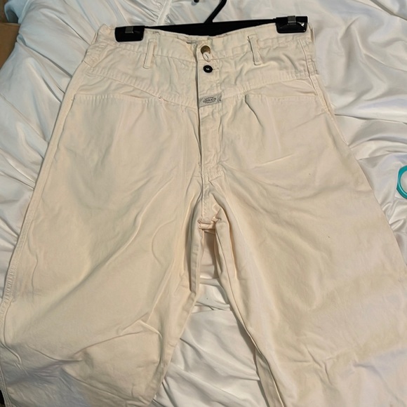 Original vintage Martin Girbaud pants.